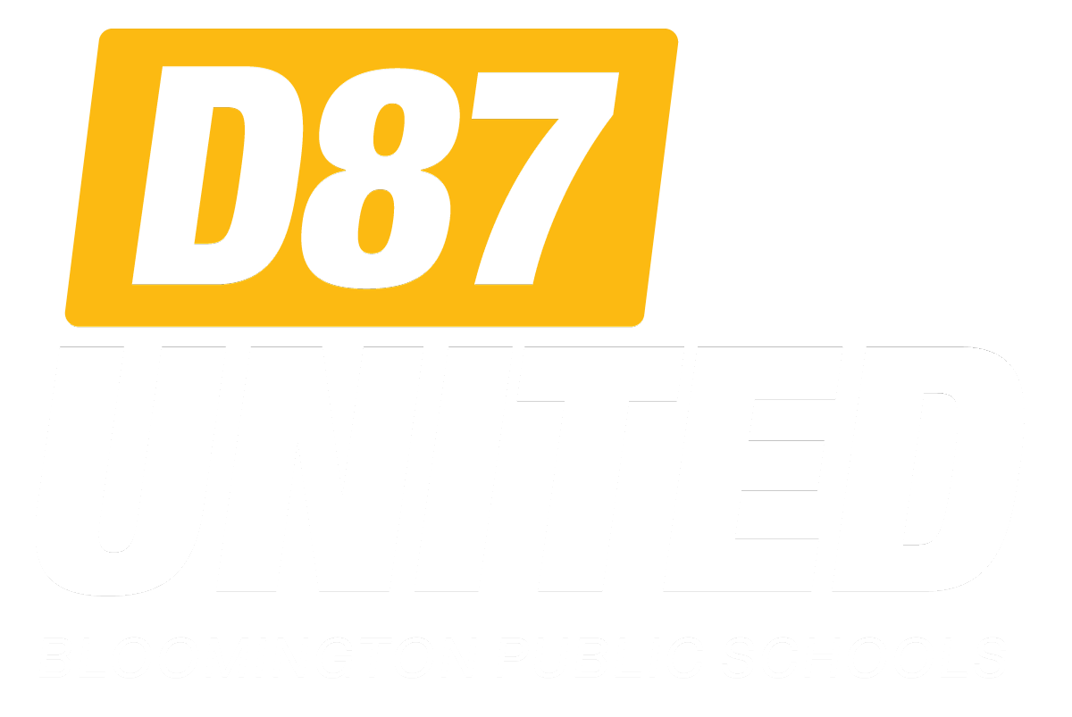 D87 United — United in Possibility